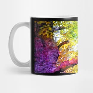 Tree Branch Mug